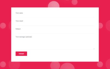 Contact Form