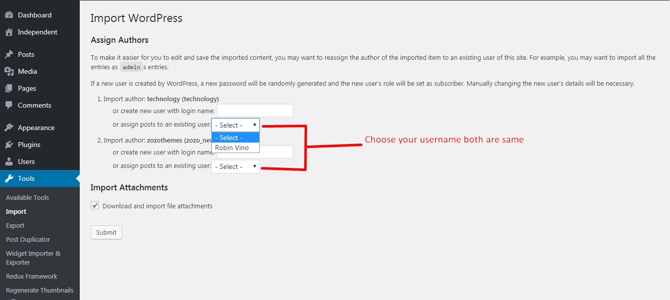 Explug documentation