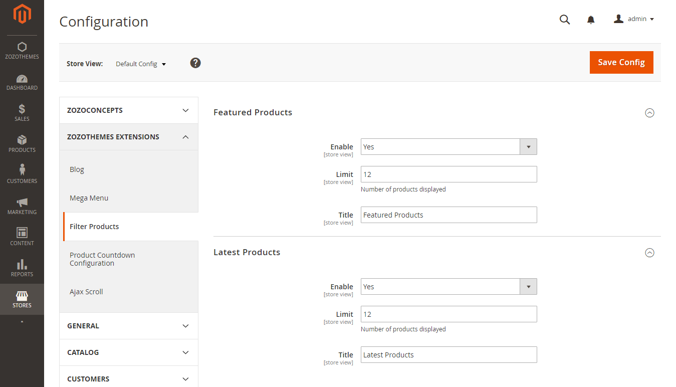 filter-products